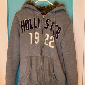 Men’s heavy jacket